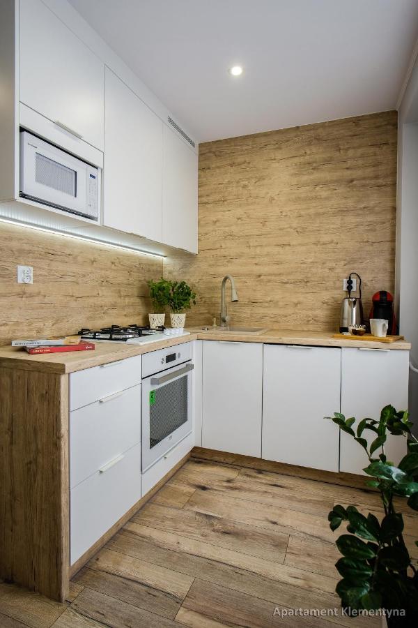 Ferienwohnung Apartament Klementyna Przemyśl Exterior foto