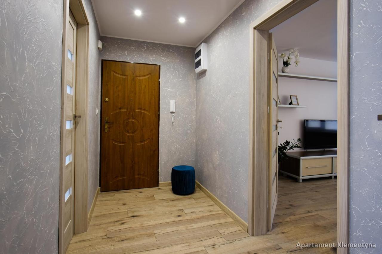 Ferienwohnung Apartament Klementyna Przemyśl Exterior foto