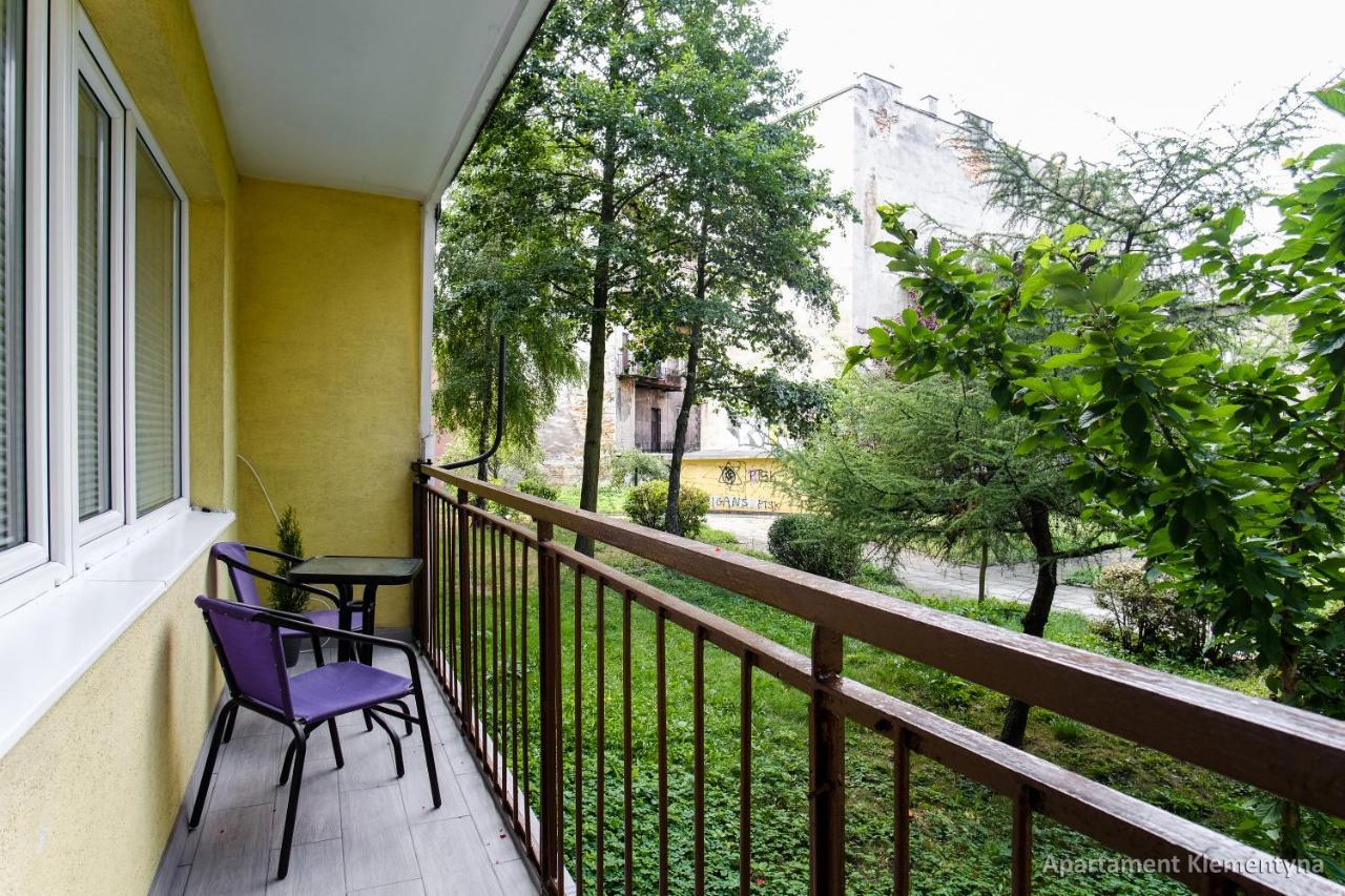 Ferienwohnung Apartament Klementyna Przemyśl Exterior foto