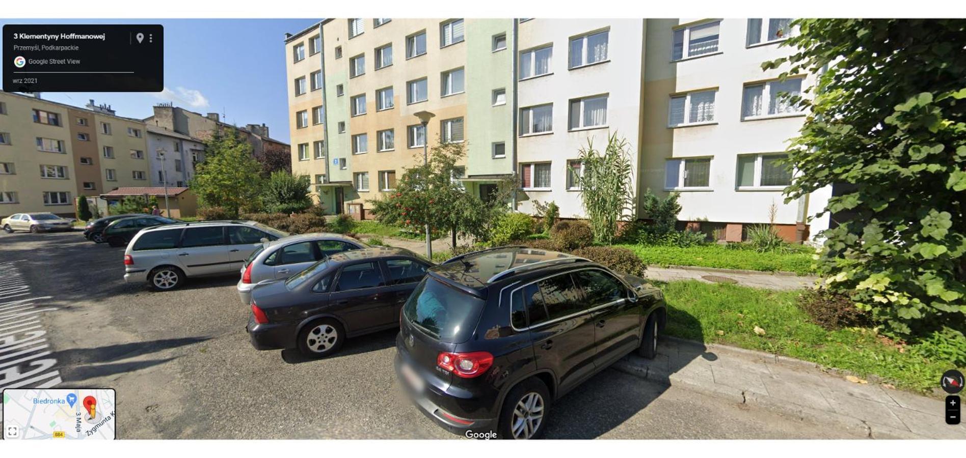 Ferienwohnung Apartament Klementyna Przemyśl Exterior foto